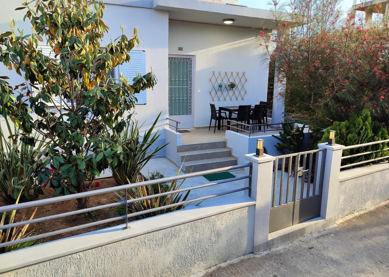 Casa Marilia Villa Chania  Buitenkant foto
