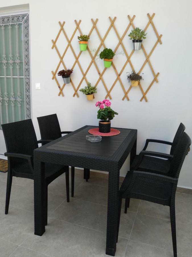 Casa Marilia Villa Chania  Buitenkant foto