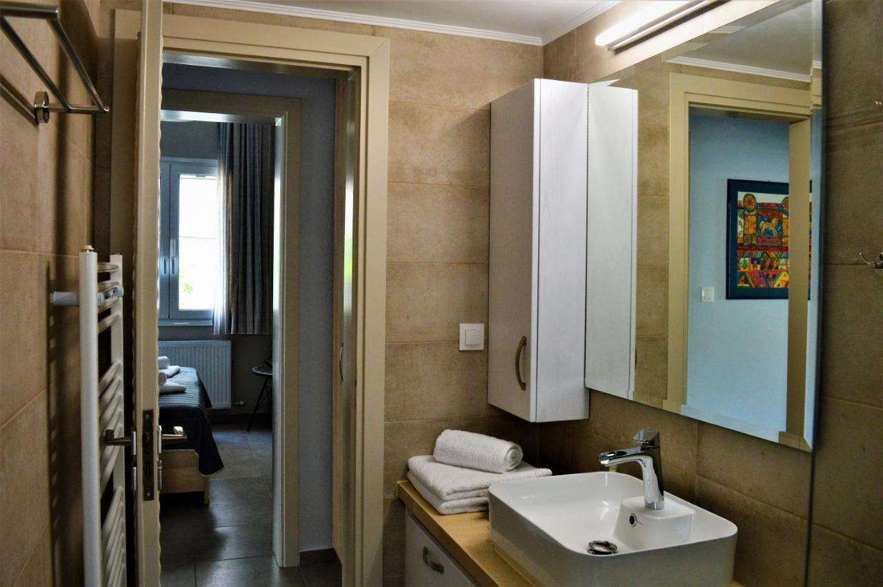 Casa Marilia Villa Chania  Buitenkant foto