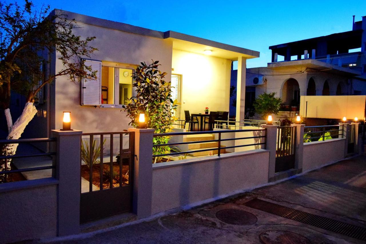 Casa Marilia Villa Chania  Buitenkant foto