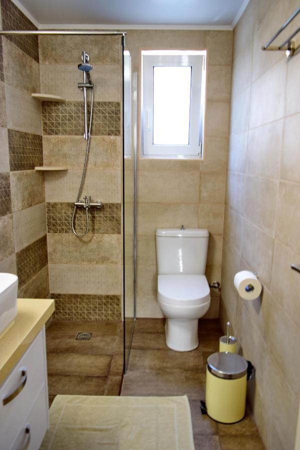 Casa Marilia Villa Chania  Buitenkant foto