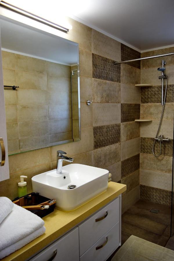 Casa Marilia Villa Chania  Buitenkant foto