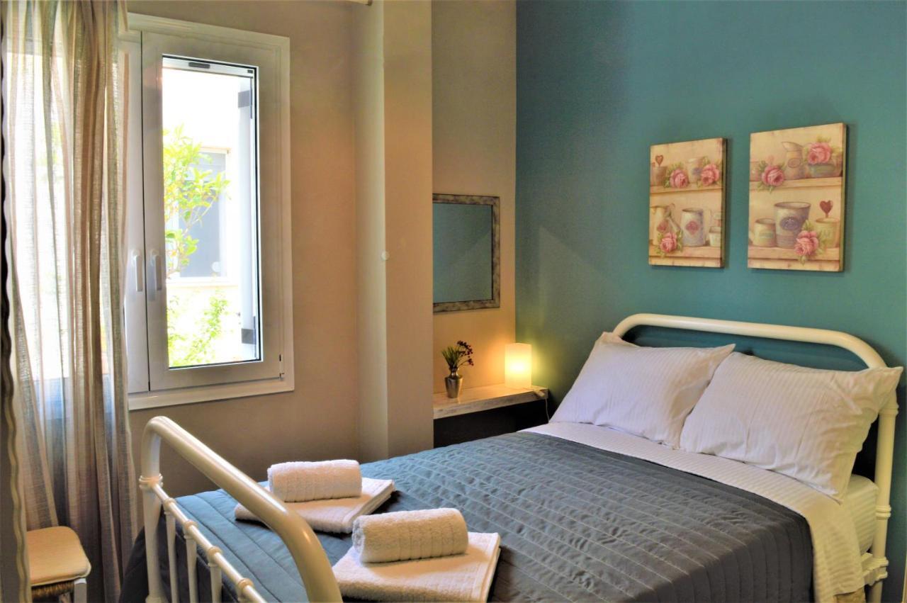 Casa Marilia Villa Chania  Buitenkant foto