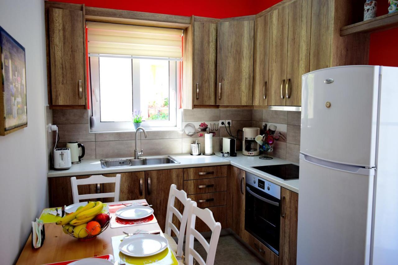 Casa Marilia Villa Chania  Buitenkant foto