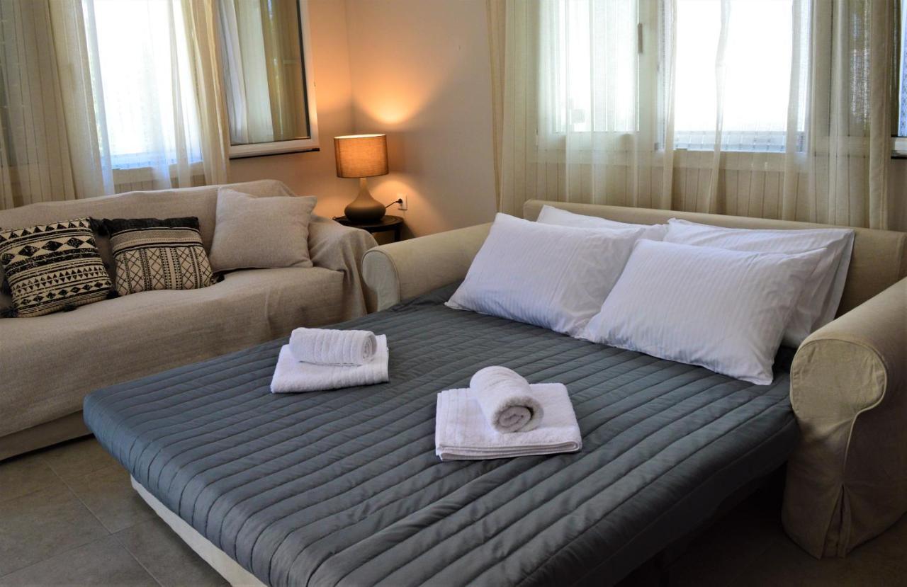 Casa Marilia Villa Chania  Buitenkant foto